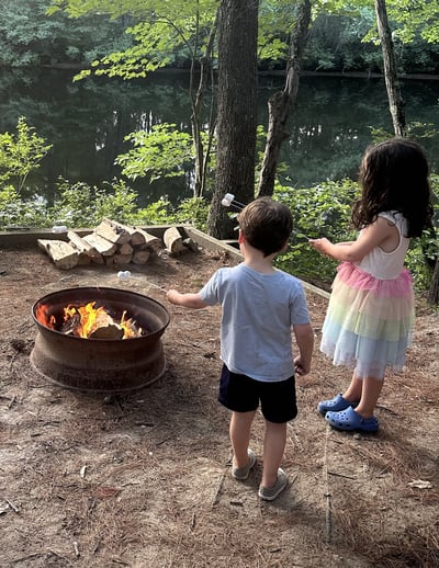 Smores-Suncook-River