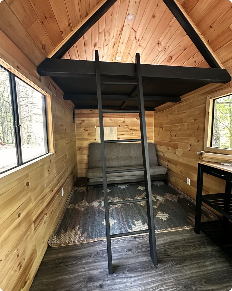 Tiny Cabin - Suncook River Camp