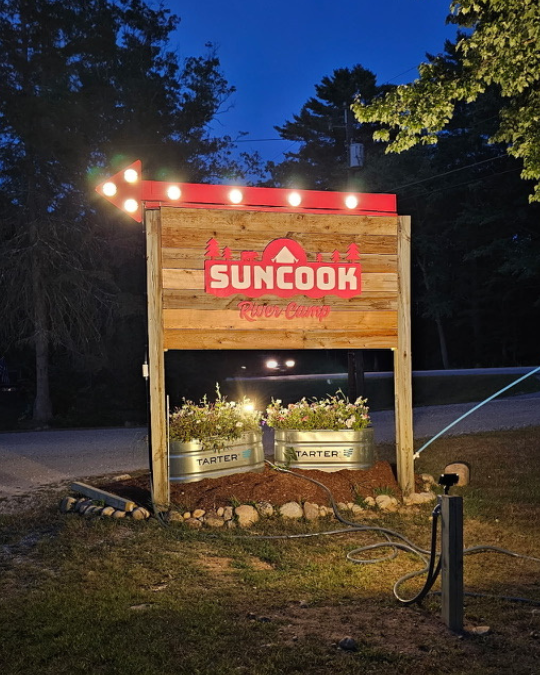 Suncook River Camp